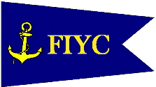 FIYC Burgee small FIYC Burgee small