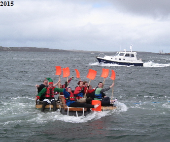 Raft Race 2015 Raft Race 2015